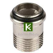 Клапан ручной c закрытием затвора SVR 2122 000015 STOUT